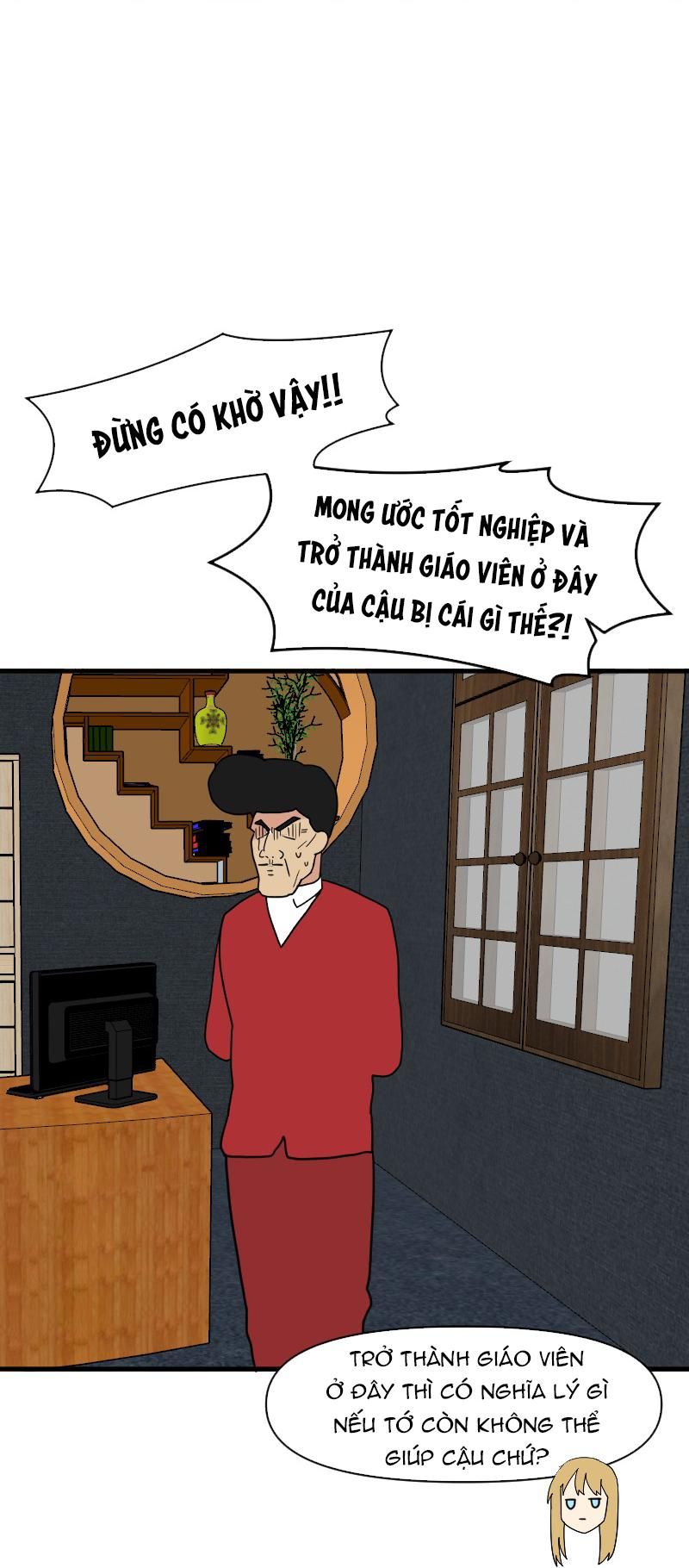Truyện Ngôn Nhưng Không Ngôn Lắm Chap 57 - Next Chap 58
