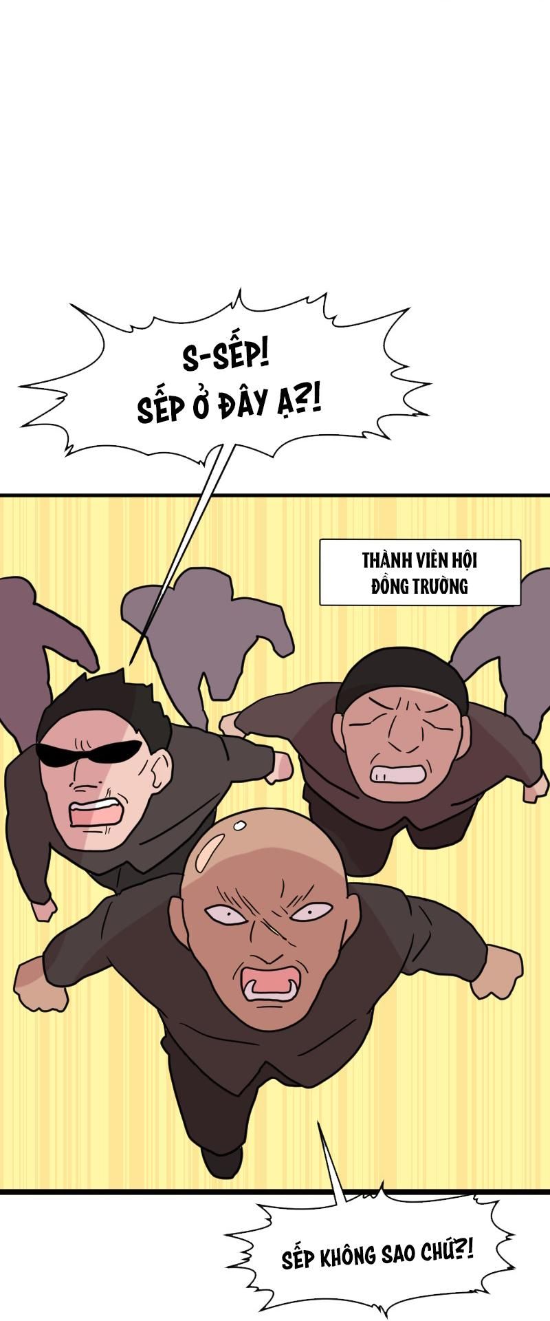 Truyện Ngôn Nhưng Không Ngôn Lắm Chap 57 - Next Chap 58