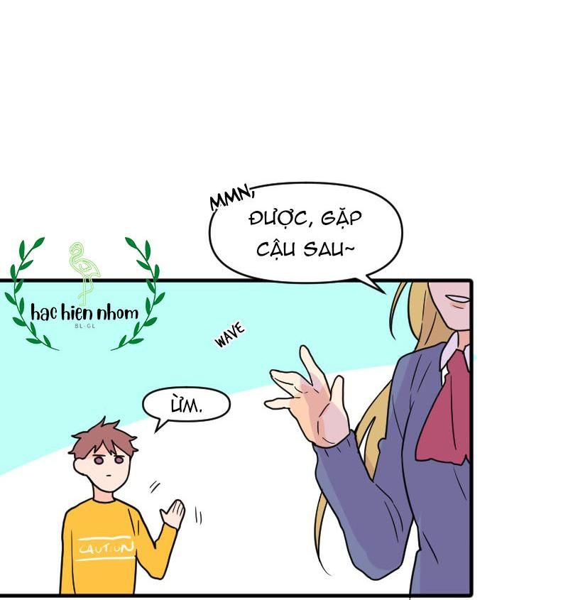 Truyện Ngôn Nhưng Không Ngôn Lắm Chap 58 - Next Chap 59