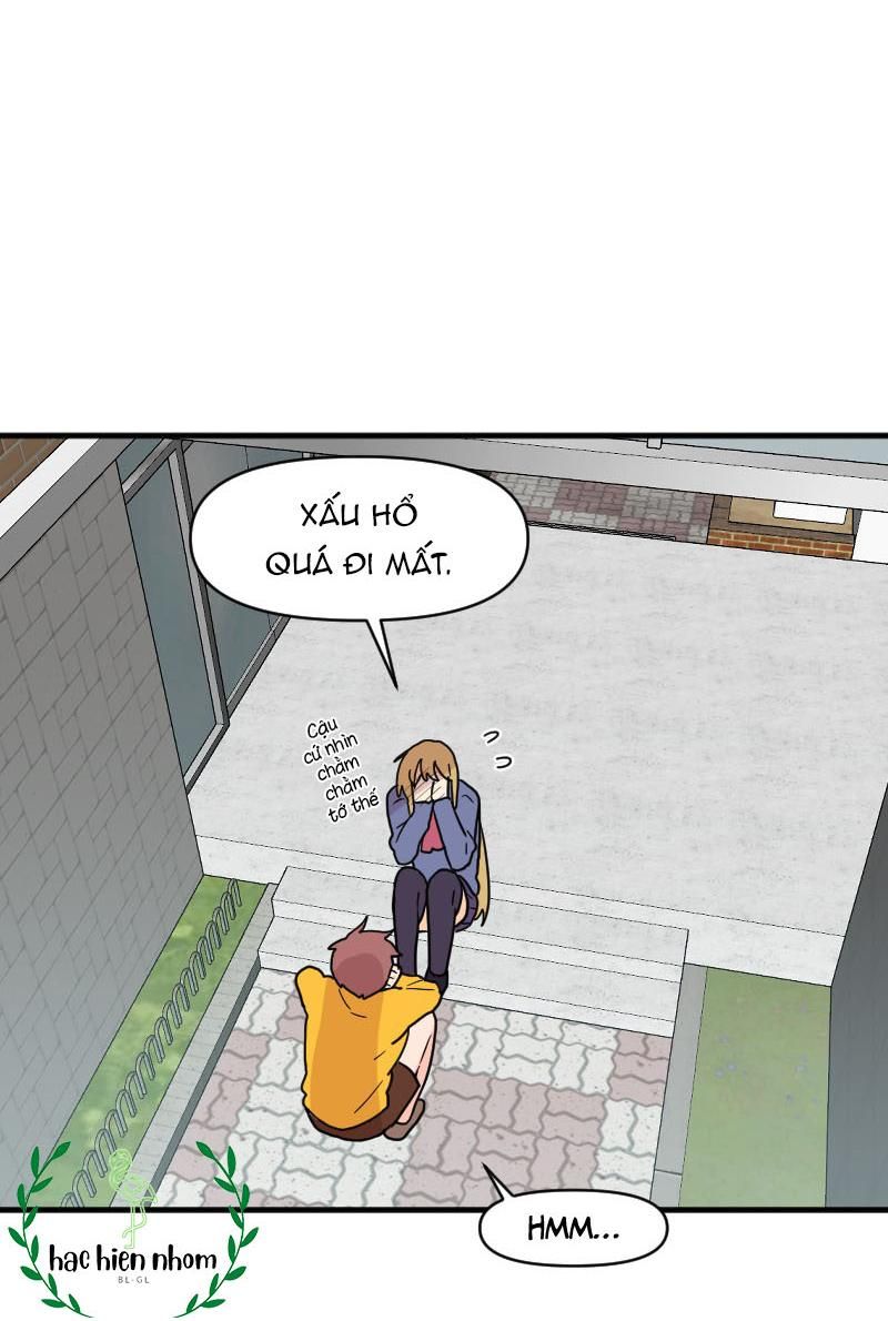 Truyện Ngôn Nhưng Không Ngôn Lắm Chap 58 - Next Chap 59