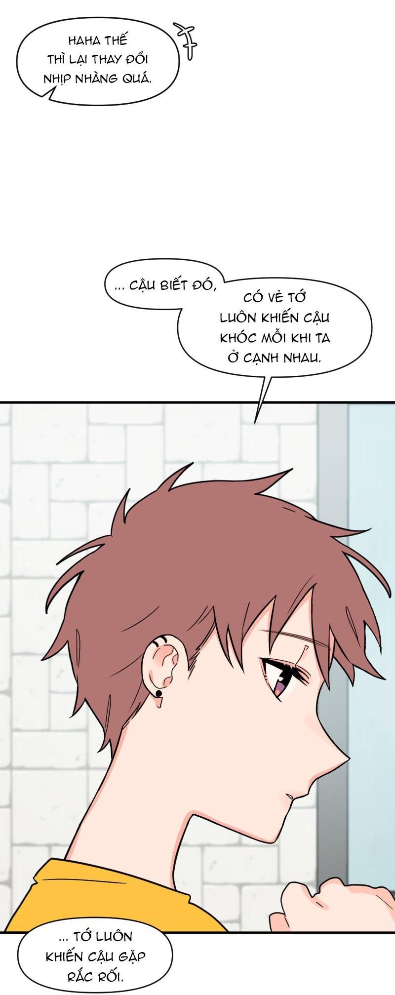 Truyện Ngôn Nhưng Không Ngôn Lắm Chap 58 - Next Chap 59