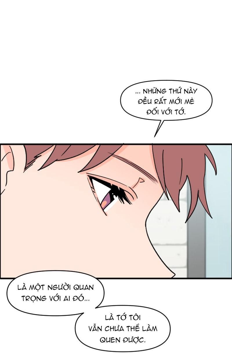 Truyện Ngôn Nhưng Không Ngôn Lắm Chap 58 - Next Chap 59