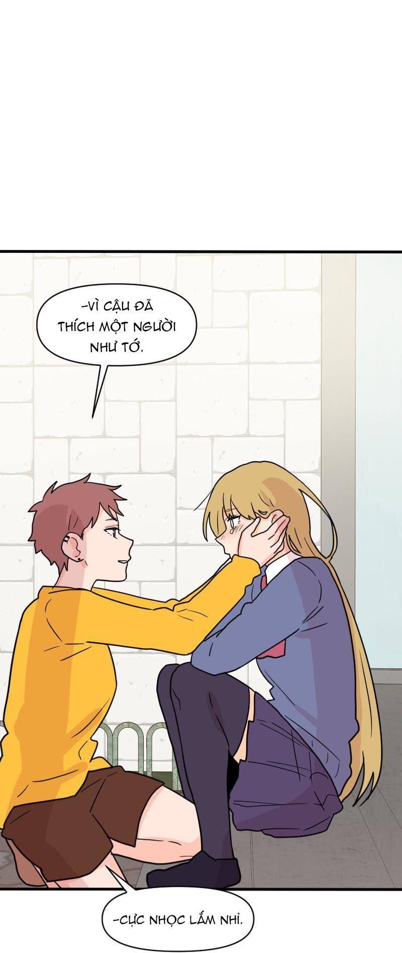 Truyện Ngôn Nhưng Không Ngôn Lắm Chap 58 - Next Chap 59