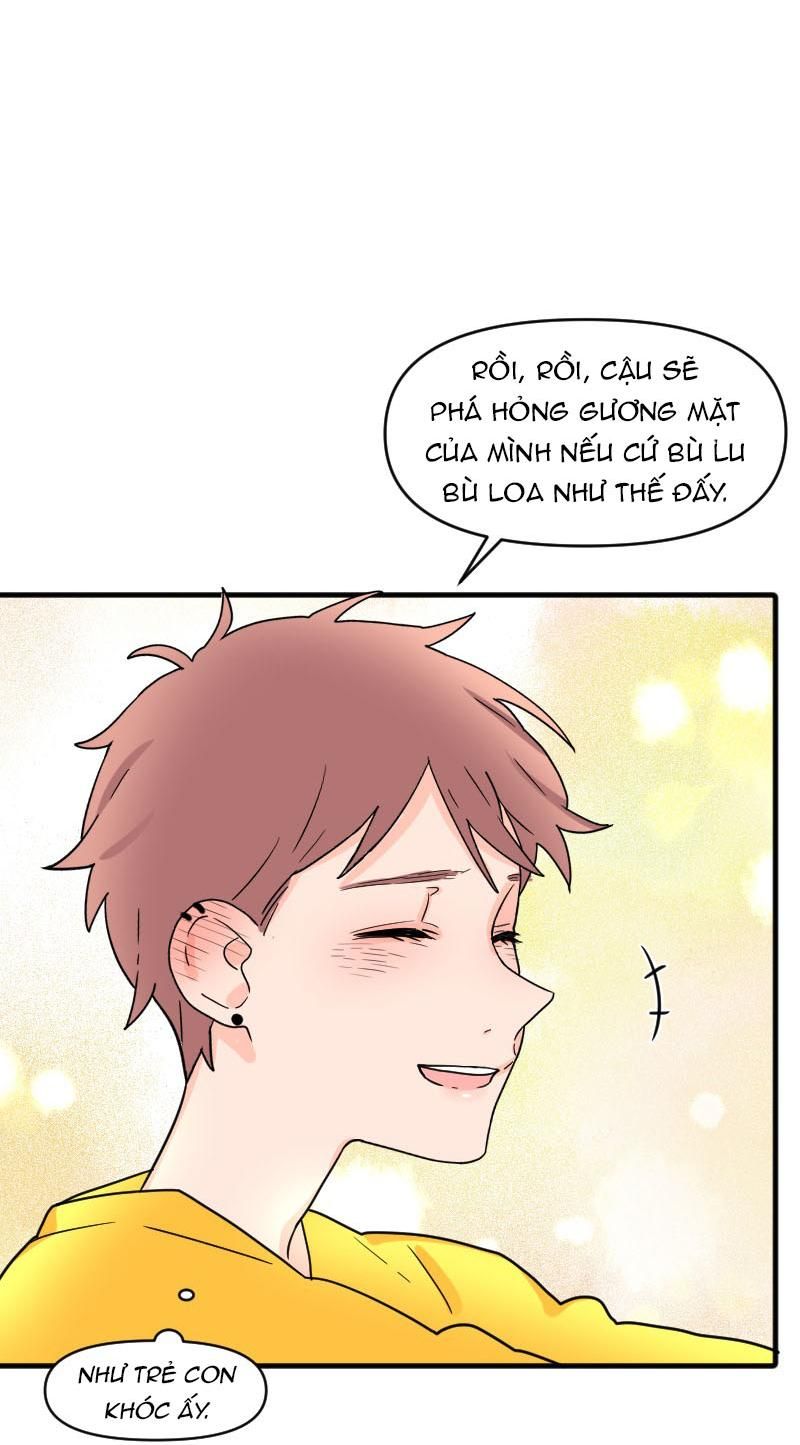 Truyện Ngôn Nhưng Không Ngôn Lắm Chap 58 - Next Chap 59