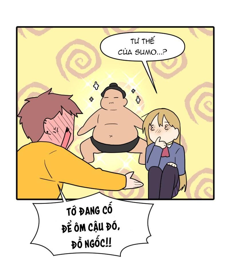 Truyện Ngôn Nhưng Không Ngôn Lắm Chap 58 - Next Chap 59