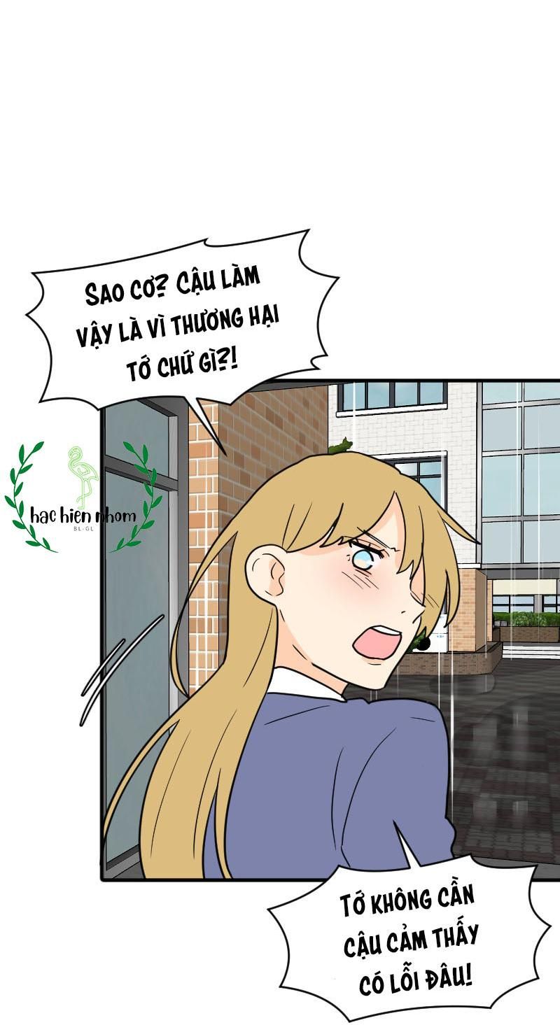 Truyện Ngôn Nhưng Không Ngôn Lắm Chap 58 - Next Chap 59