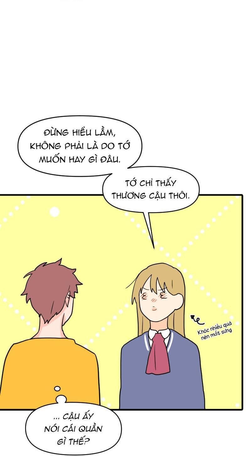 Truyện Ngôn Nhưng Không Ngôn Lắm Chap 58 - Next Chap 59