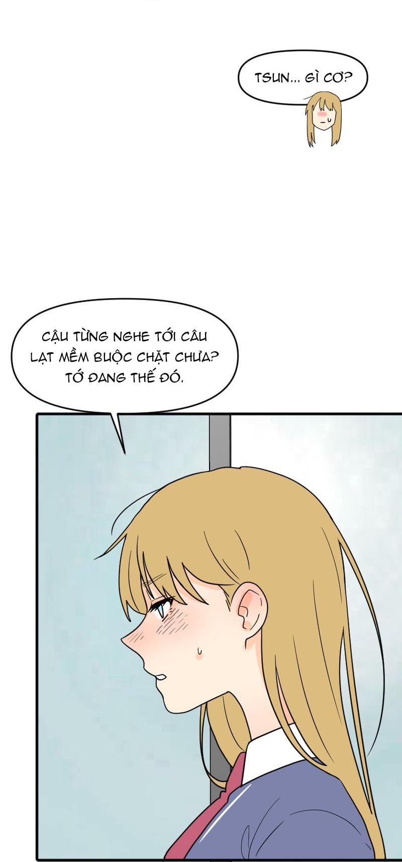 Truyện Ngôn Nhưng Không Ngôn Lắm Chap 58 - Next Chap 59