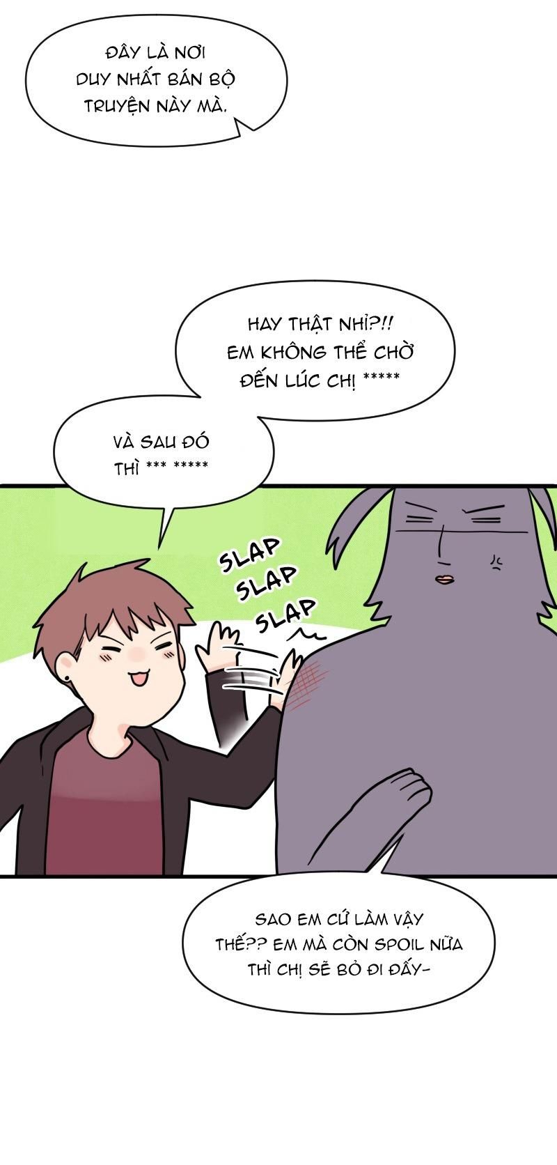 Truyện Ngôn Nhưng Không Ngôn Lắm Chap 59 - Next Chap 60