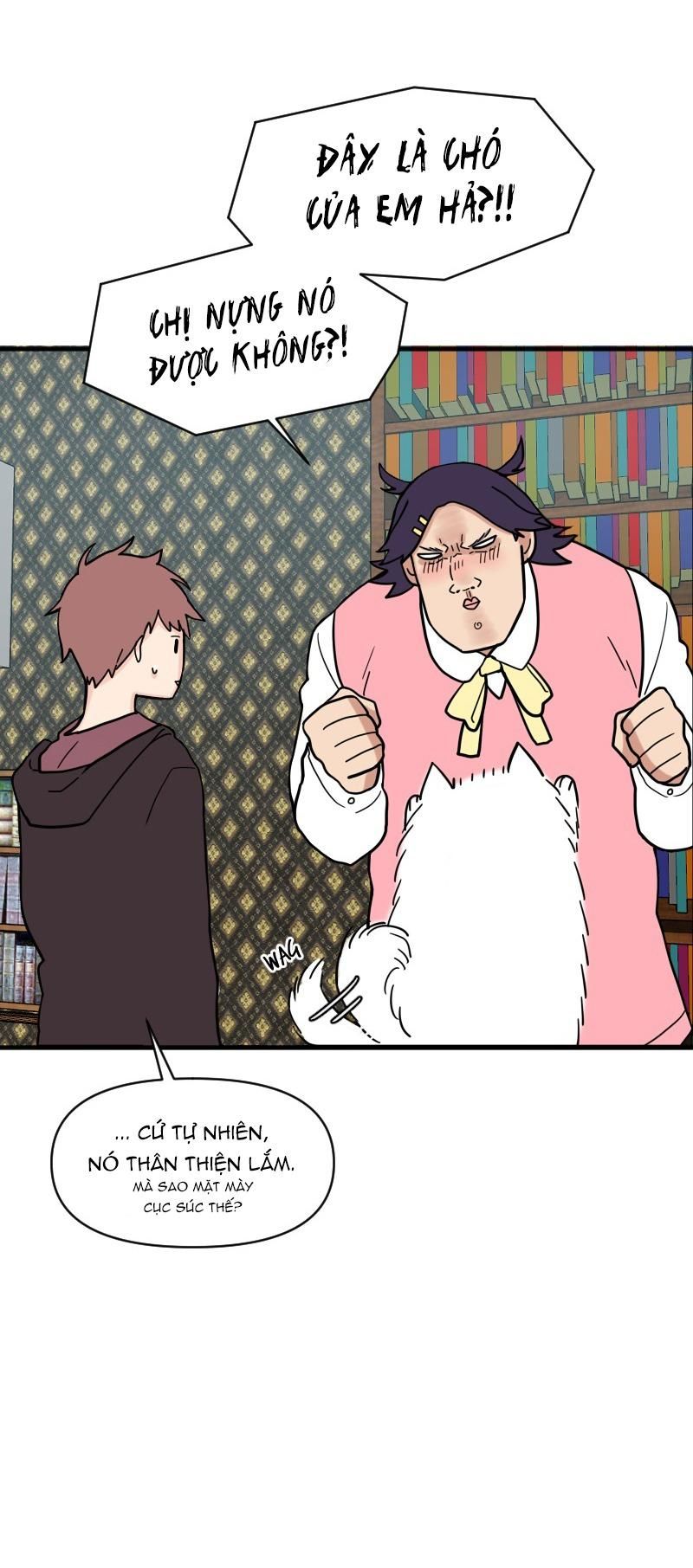 Truyện Ngôn Nhưng Không Ngôn Lắm Chap 59 - Next Chap 60