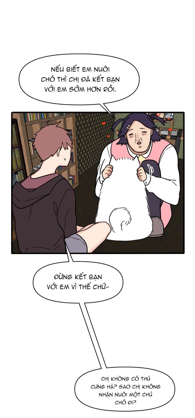 Truyện Ngôn Nhưng Không Ngôn Lắm Chap 59 - Next Chap 60