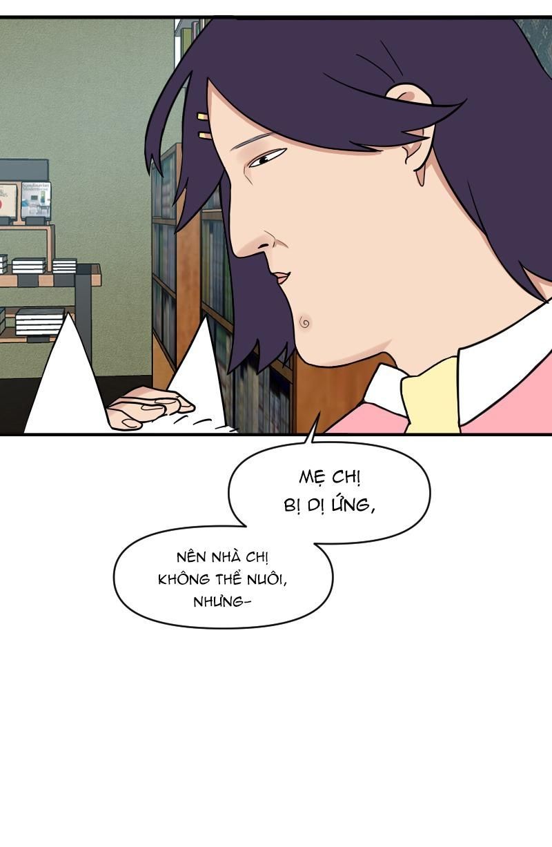Truyện Ngôn Nhưng Không Ngôn Lắm Chap 59 - Next Chap 60