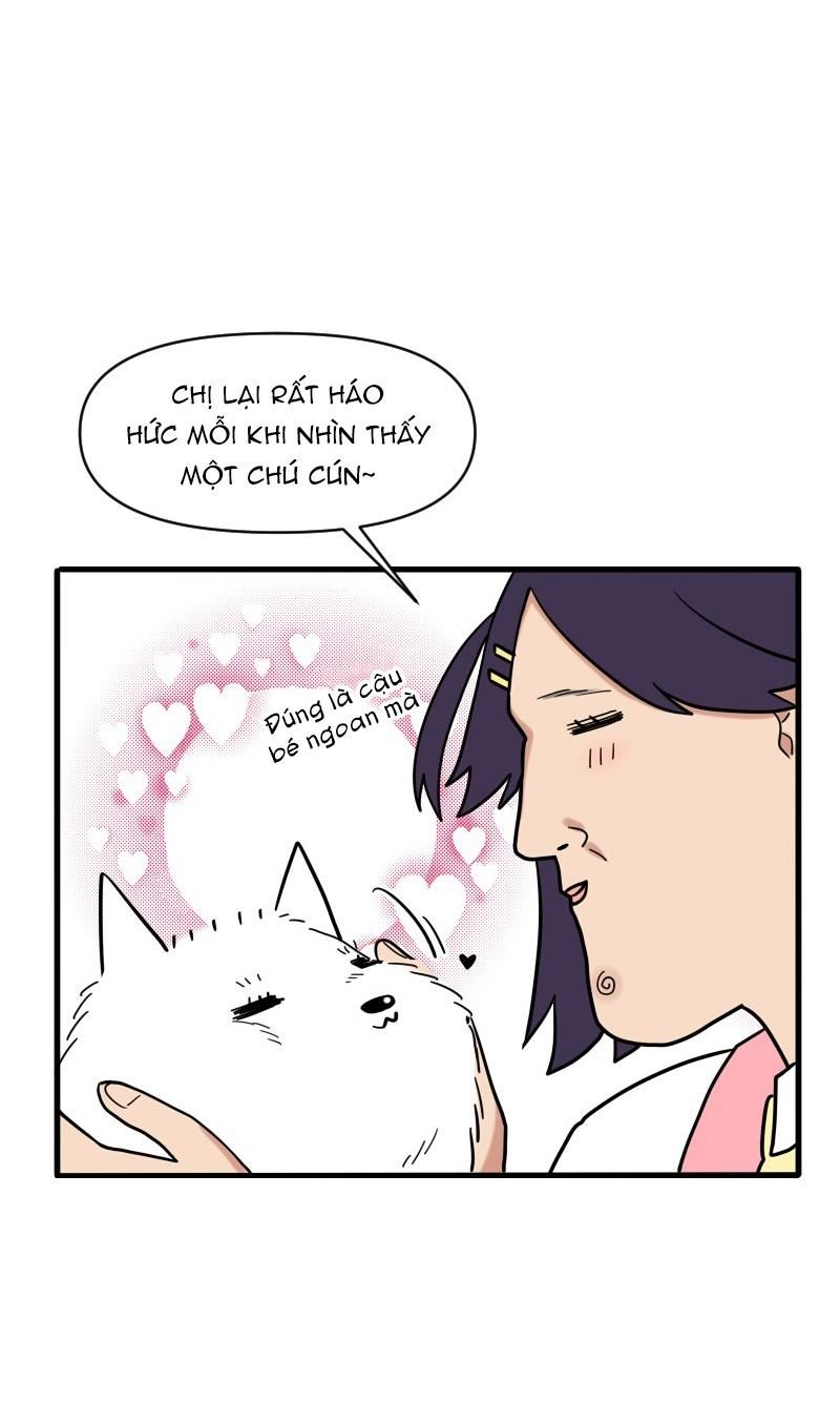 Truyện Ngôn Nhưng Không Ngôn Lắm Chap 59 - Next Chap 60