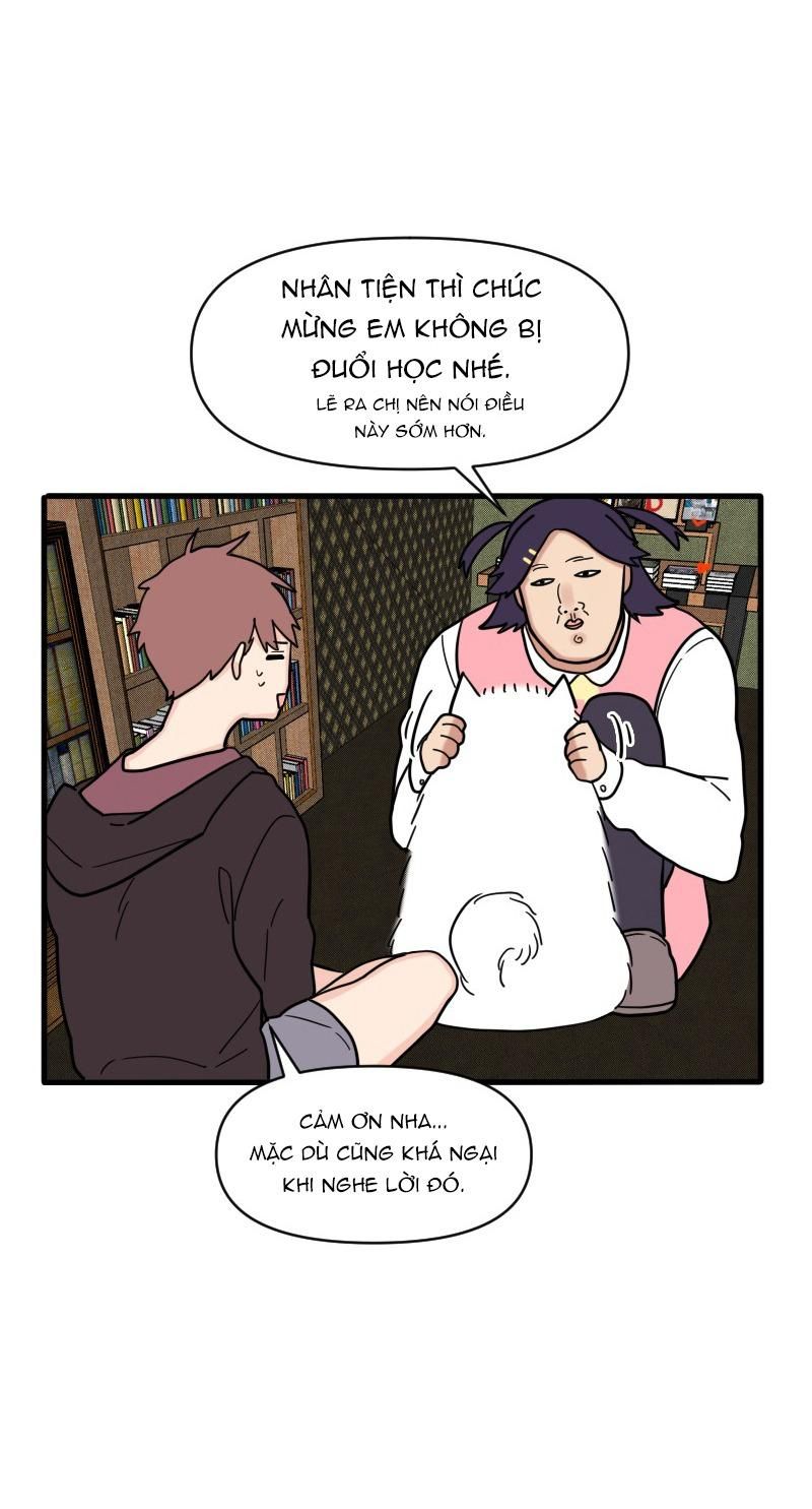 Truyện Ngôn Nhưng Không Ngôn Lắm Chap 59 - Next Chap 60