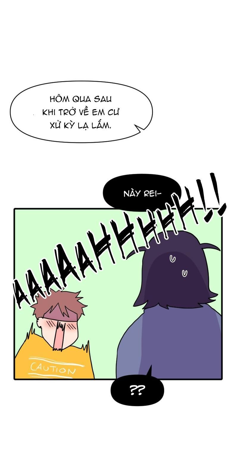 Truyện Ngôn Nhưng Không Ngôn Lắm Chap 59 - Next Chap 60