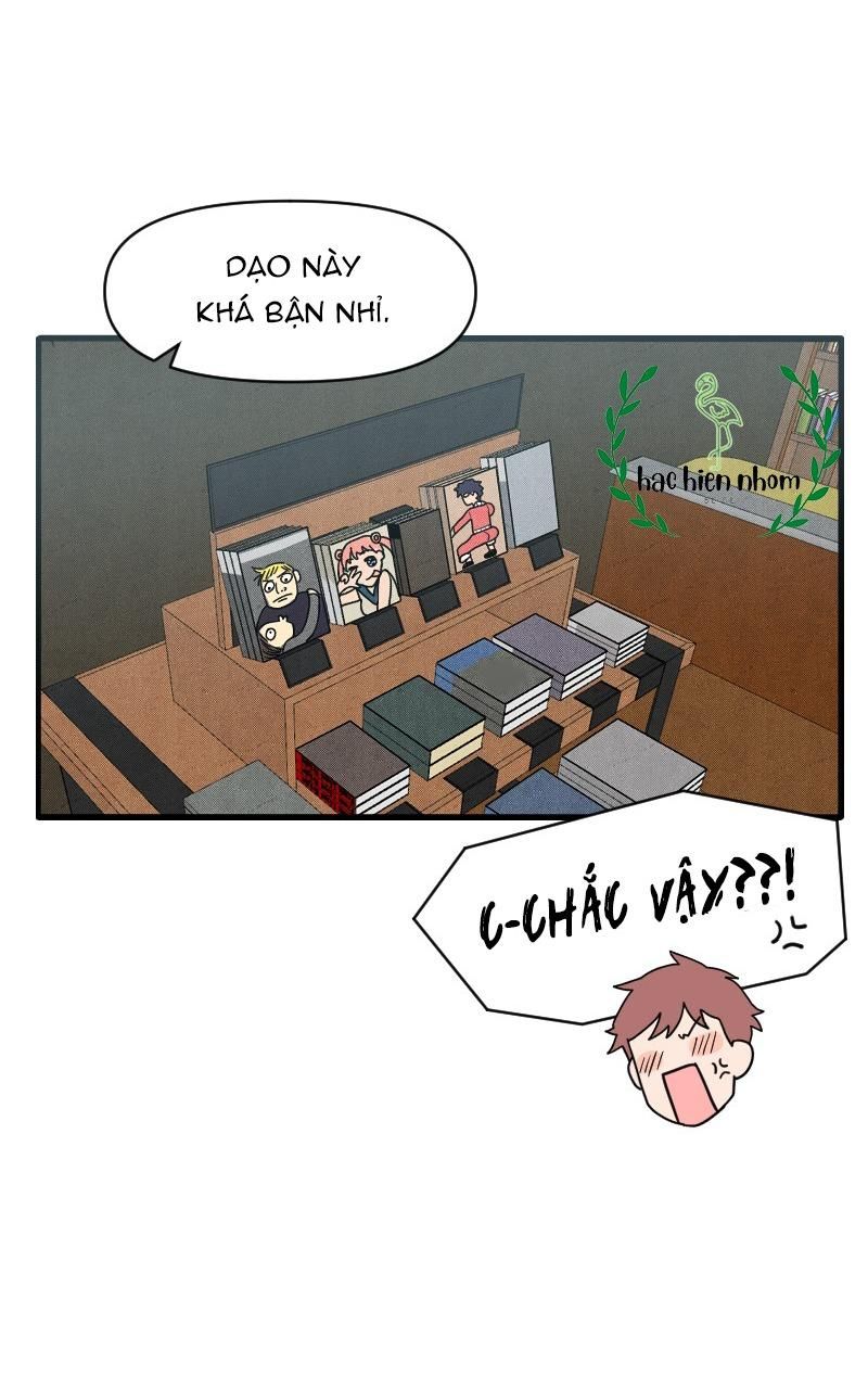 Truyện Ngôn Nhưng Không Ngôn Lắm Chap 59 - Next Chap 60