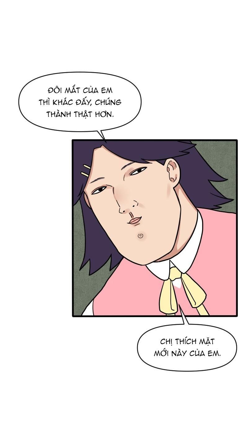 Truyện Ngôn Nhưng Không Ngôn Lắm Chap 59 - Next Chap 60
