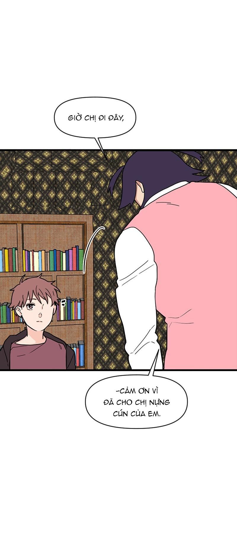 Truyện Ngôn Nhưng Không Ngôn Lắm Chap 59 - Next Chap 60