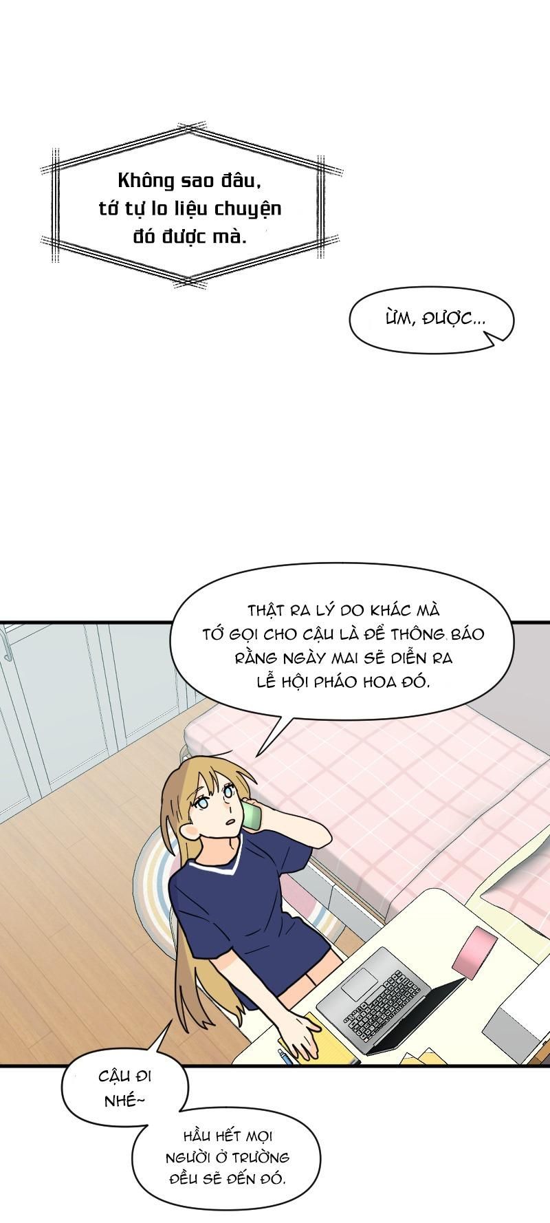 Truyện Ngôn Nhưng Không Ngôn Lắm Chap 59 - Next Chap 60