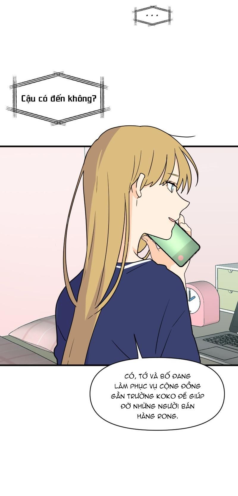 Truyện Ngôn Nhưng Không Ngôn Lắm Chap 59 - Next Chap 60