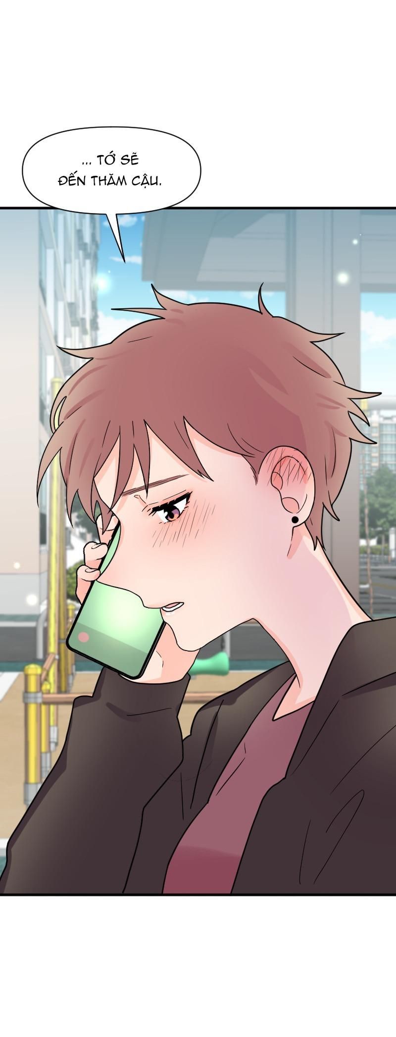 Truyện Ngôn Nhưng Không Ngôn Lắm Chap 59 - Next Chap 60