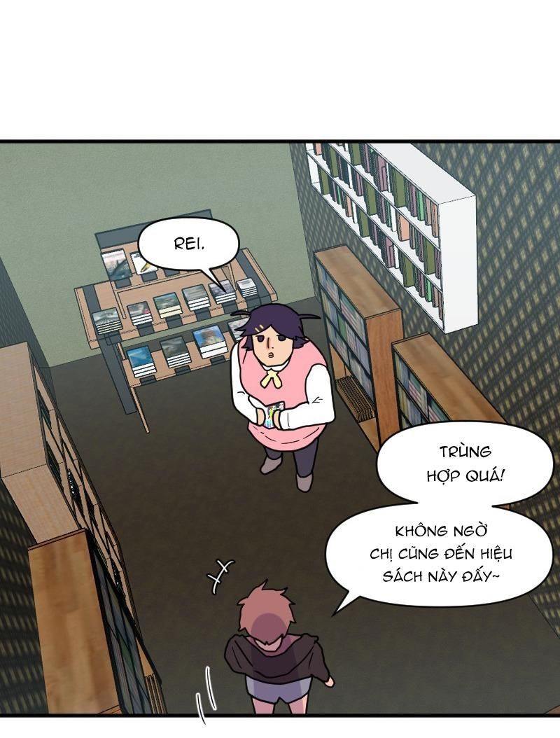 Truyện Ngôn Nhưng Không Ngôn Lắm Chap 59 - Next Chap 60