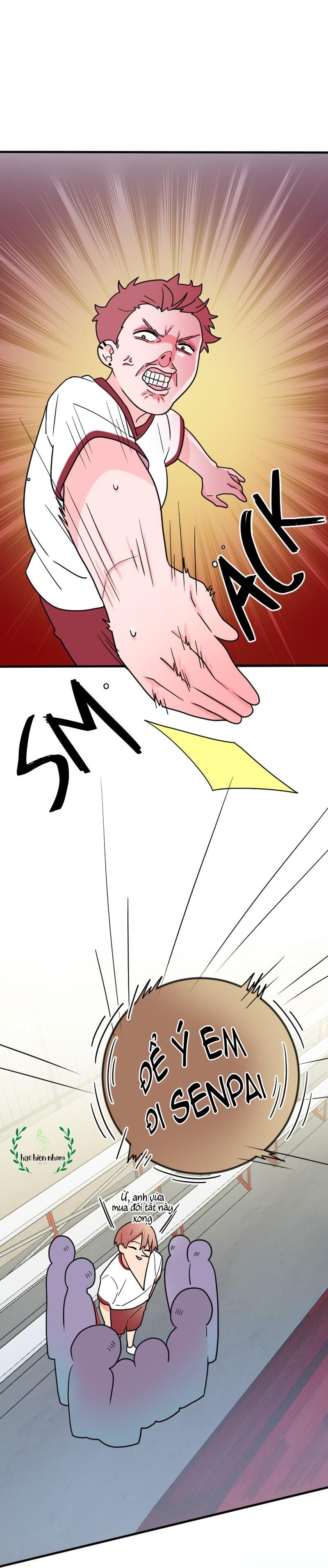 Truyện Ngôn Nhưng Không Ngôn Lắm Chap 6 - Next Chap 7