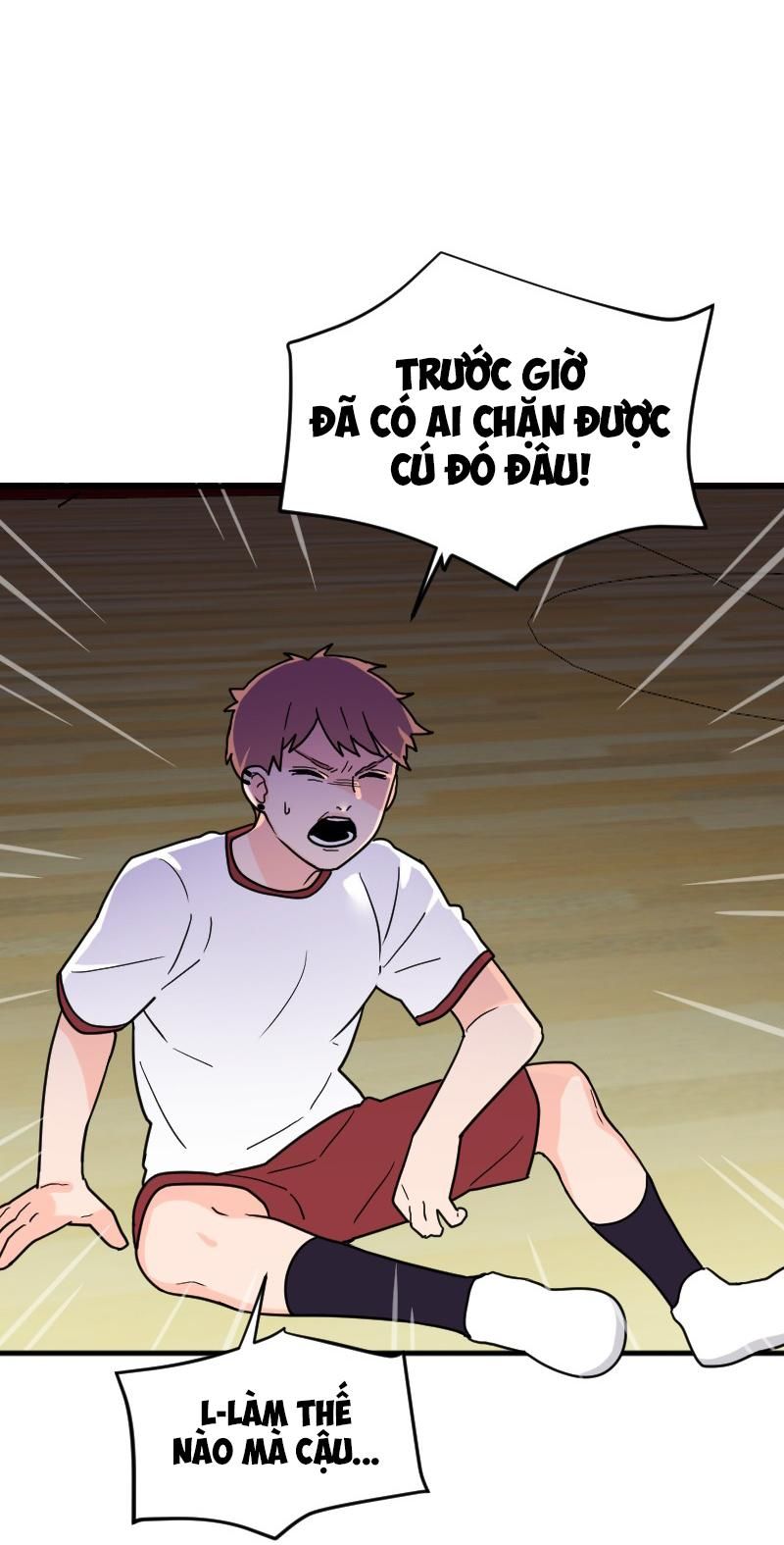 Truyện Ngôn Nhưng Không Ngôn Lắm Chap 6 - Next Chap 7
