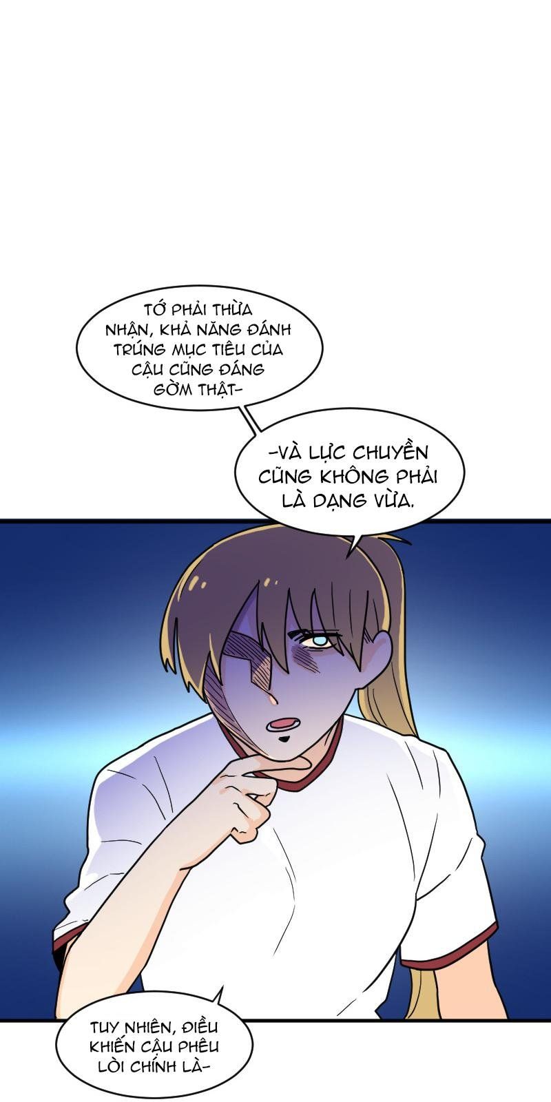 Truyện Ngôn Nhưng Không Ngôn Lắm Chap 6 - Next Chap 7