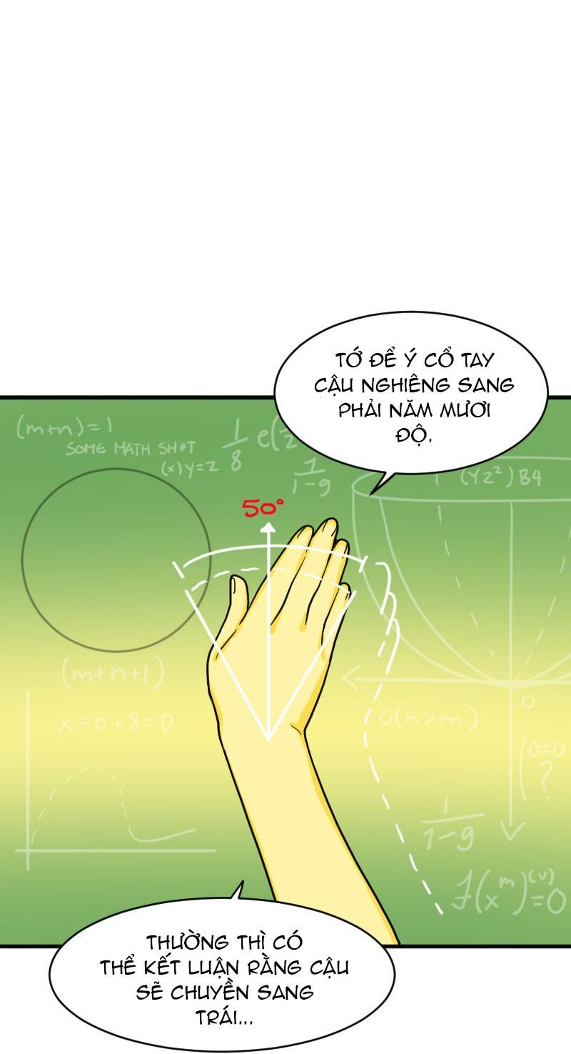 Truyện Ngôn Nhưng Không Ngôn Lắm Chap 6 - Next Chap 7