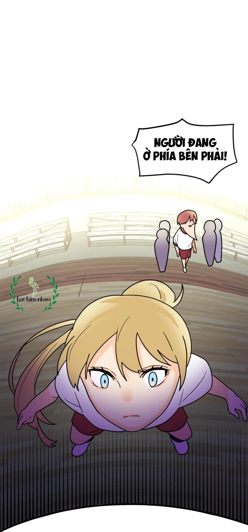 Truyện Ngôn Nhưng Không Ngôn Lắm Chap 6 - Next Chap 7