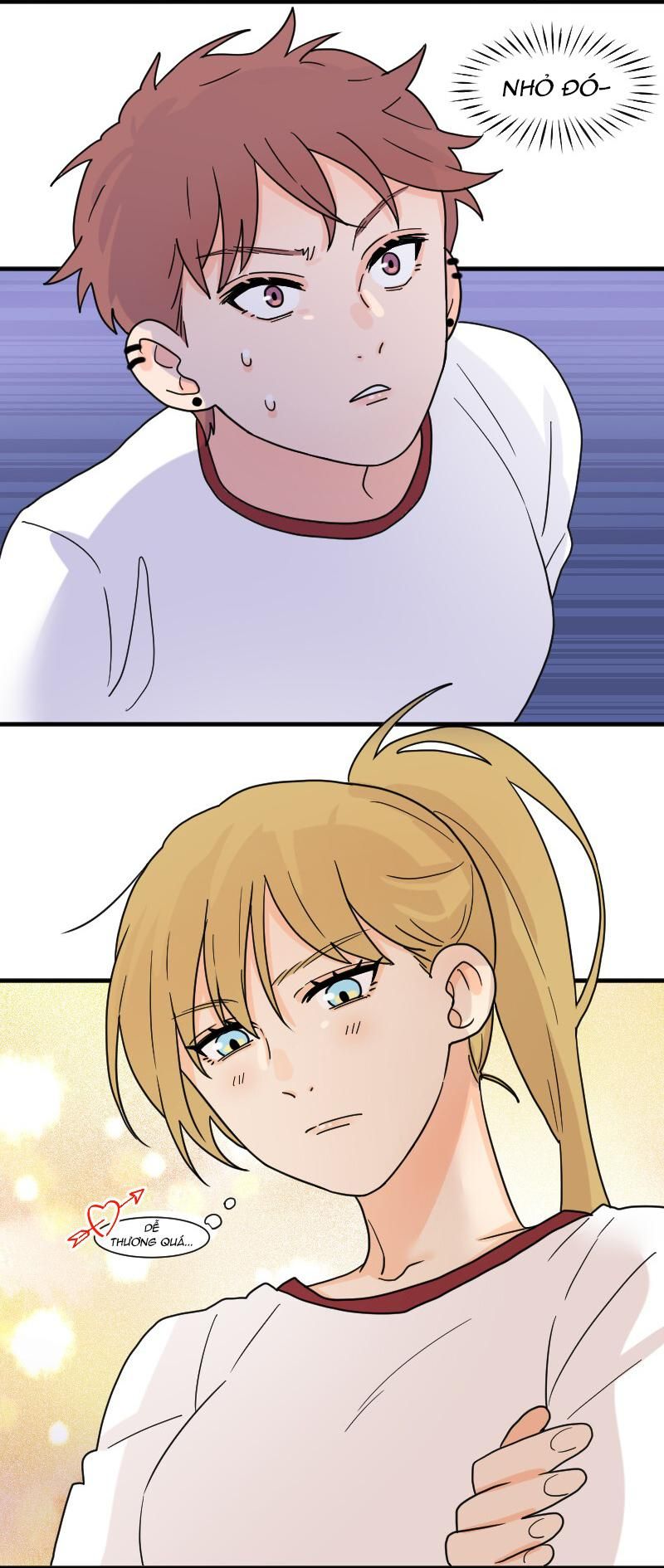 Truyện Ngôn Nhưng Không Ngôn Lắm Chap 6 - Next Chap 7