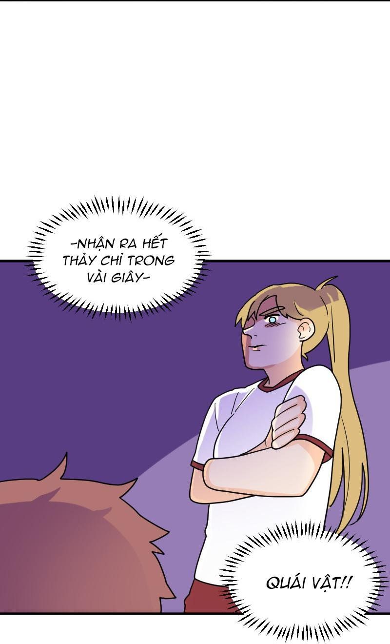 Truyện Ngôn Nhưng Không Ngôn Lắm Chap 6 - Next Chap 7