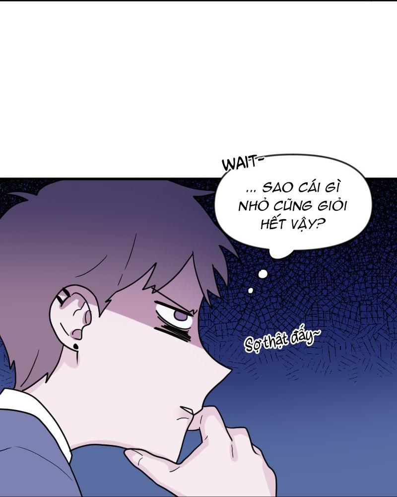 Truyện Ngôn Nhưng Không Ngôn Lắm Chap 6 - Next Chap 7
