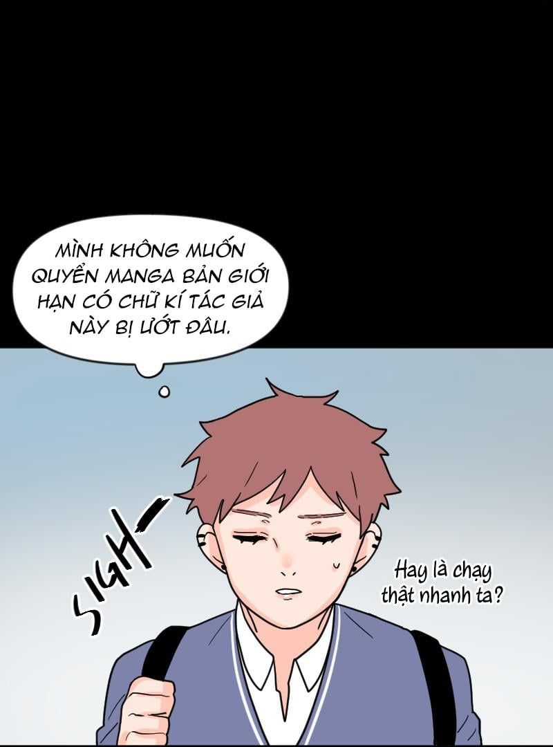 Truyện Ngôn Nhưng Không Ngôn Lắm Chap 6 - Next Chap 7