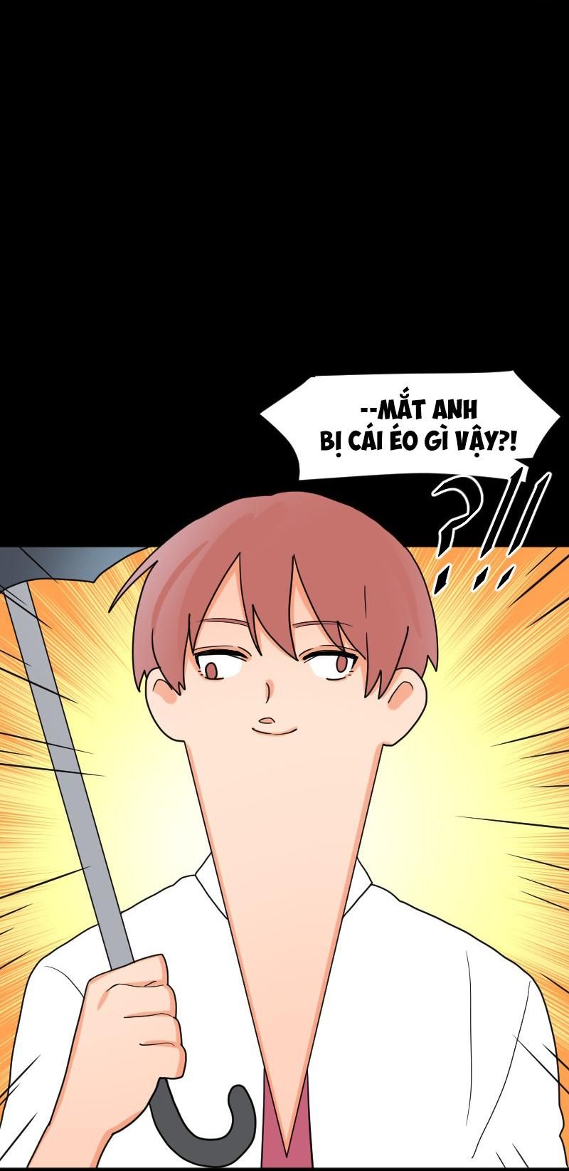 Truyện Ngôn Nhưng Không Ngôn Lắm Chap 6 - Next Chap 7