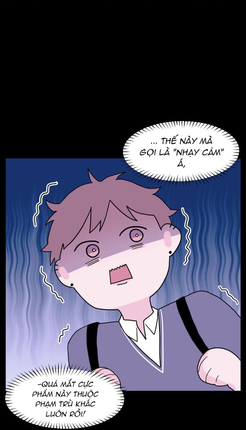 Truyện Ngôn Nhưng Không Ngôn Lắm Chap 6 - Next Chap 7