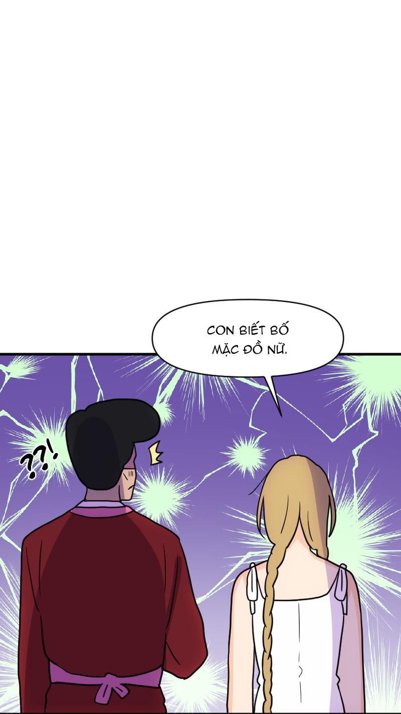 Truyện Ngôn Nhưng Không Ngôn Lắm Chap 60 - Next Chap 61