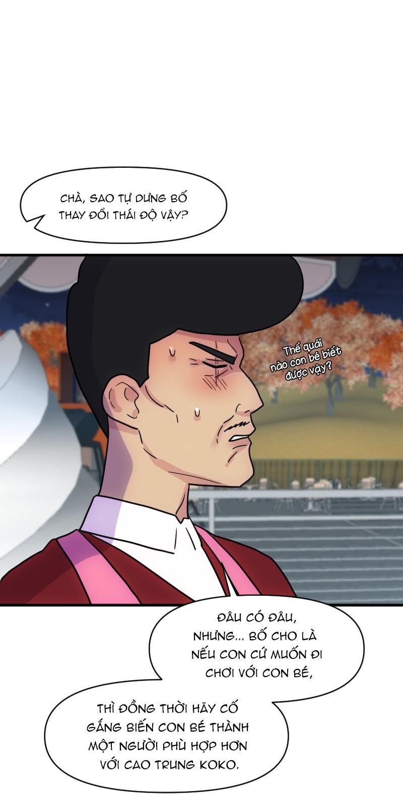 Truyện Ngôn Nhưng Không Ngôn Lắm Chap 60 - Next Chap 61