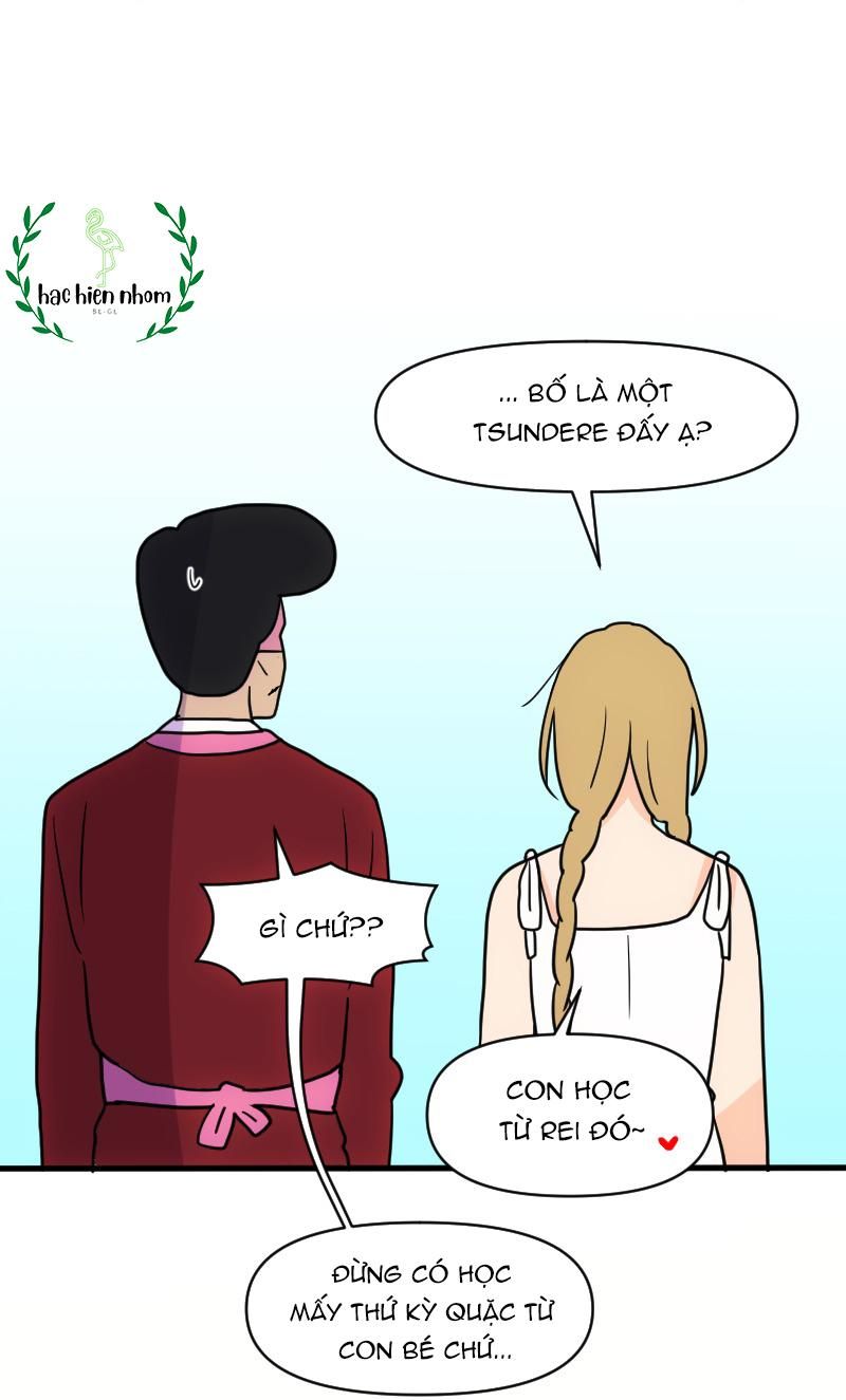 Truyện Ngôn Nhưng Không Ngôn Lắm Chap 60 - Next Chap 61