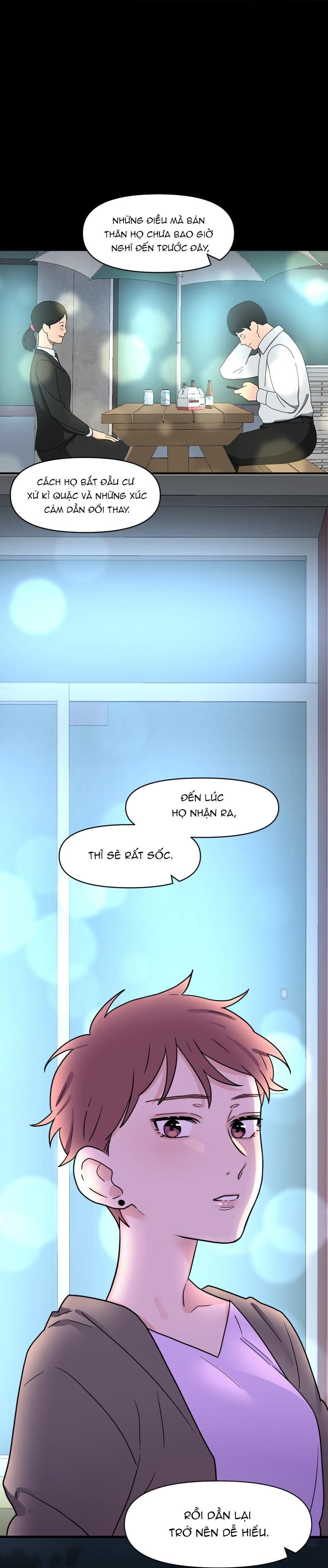 Truyện Ngôn Nhưng Không Ngôn Lắm Chap 60 - Next Chap 61