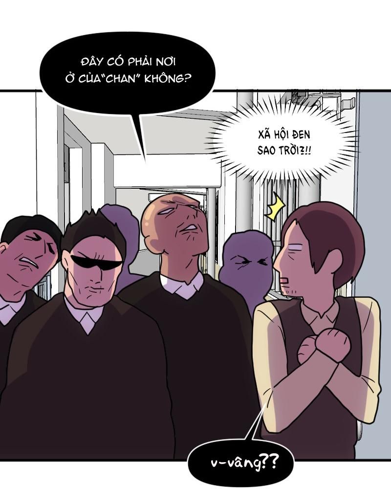 Truyện Ngôn Nhưng Không Ngôn Lắm Chap 60 - Next Chap 61
