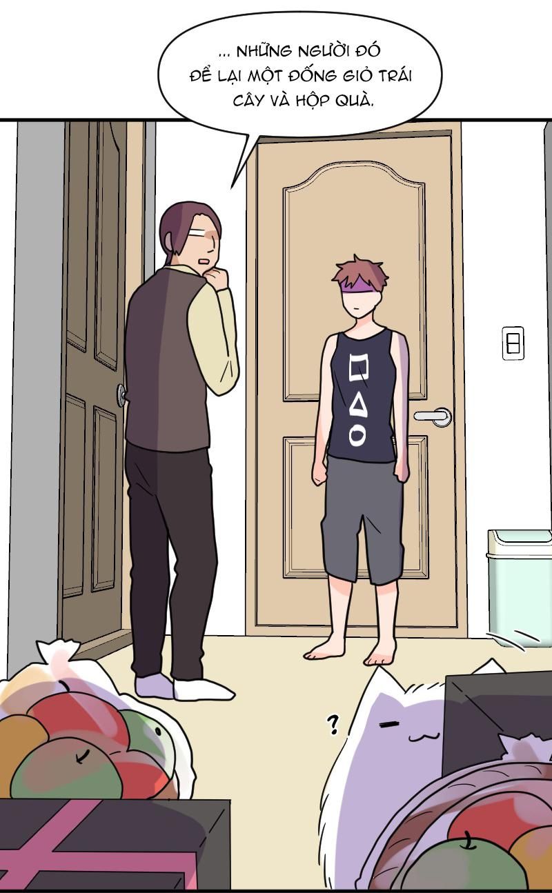 Truyện Ngôn Nhưng Không Ngôn Lắm Chap 60 - Next Chap 61
