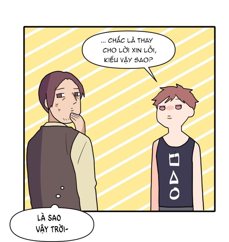 Truyện Ngôn Nhưng Không Ngôn Lắm Chap 60 - Next Chap 61