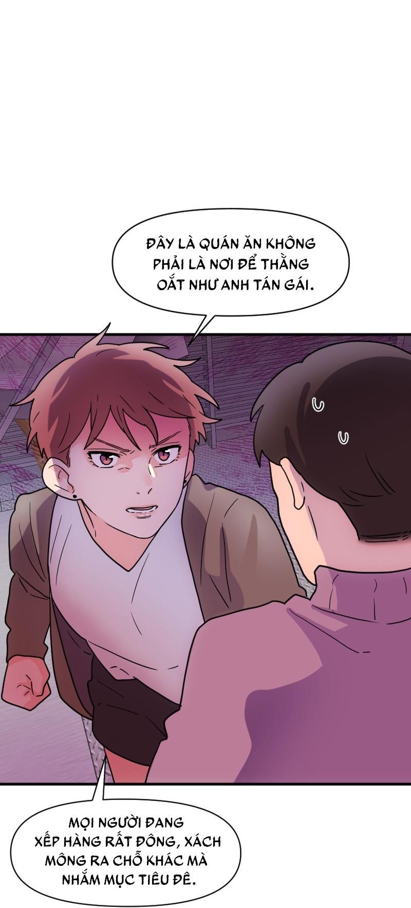 Truyện Ngôn Nhưng Không Ngôn Lắm Chap 60 - Next Chap 61