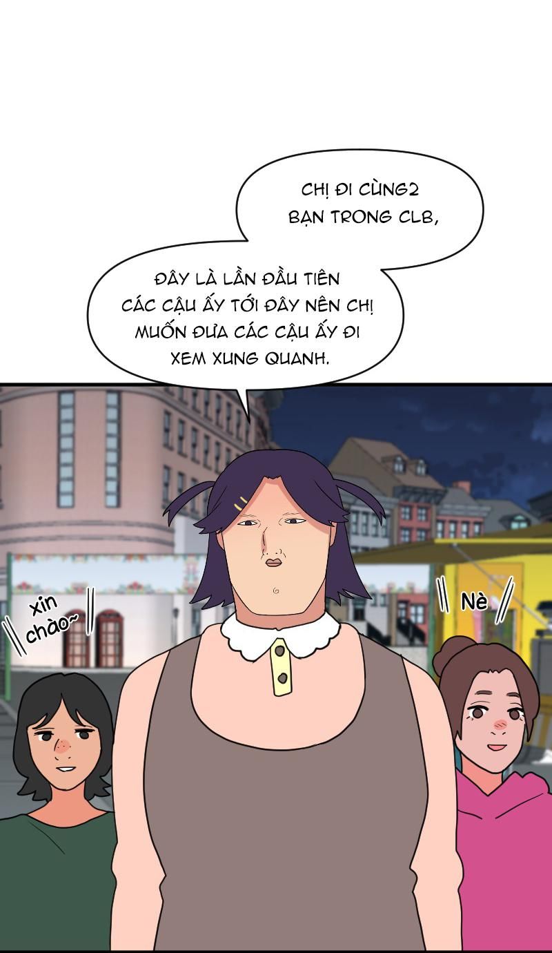 Truyện Ngôn Nhưng Không Ngôn Lắm Chap 60 - Next Chap 61