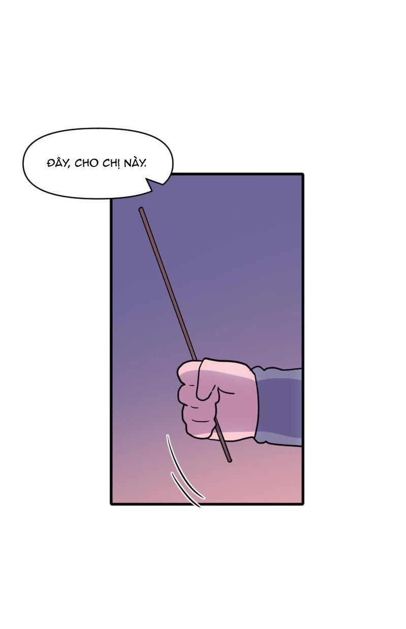 Truyện Ngôn Nhưng Không Ngôn Lắm Chap 61 - Next Chap 62