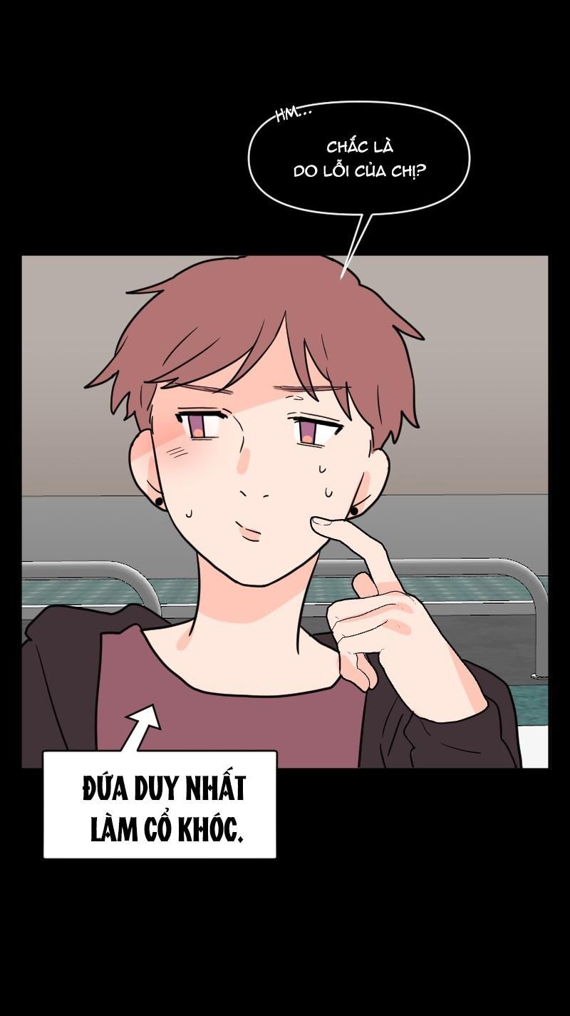 Truyện Ngôn Nhưng Không Ngôn Lắm Chap 61 - Next Chap 62