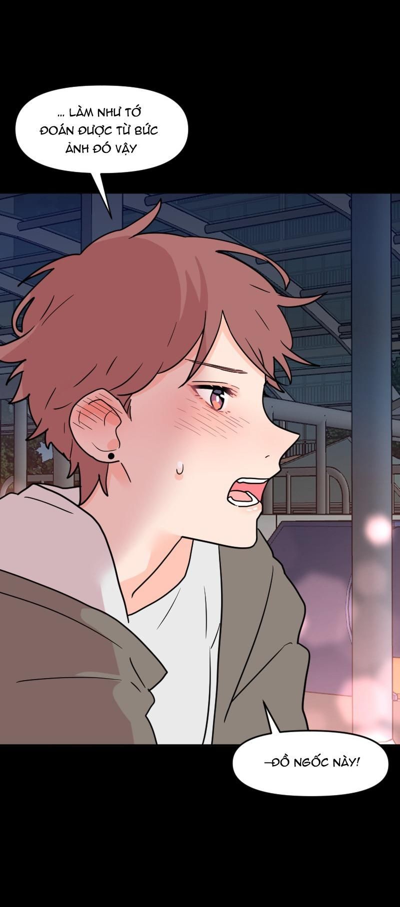 Truyện Ngôn Nhưng Không Ngôn Lắm Chap 61 - Next Chap 62