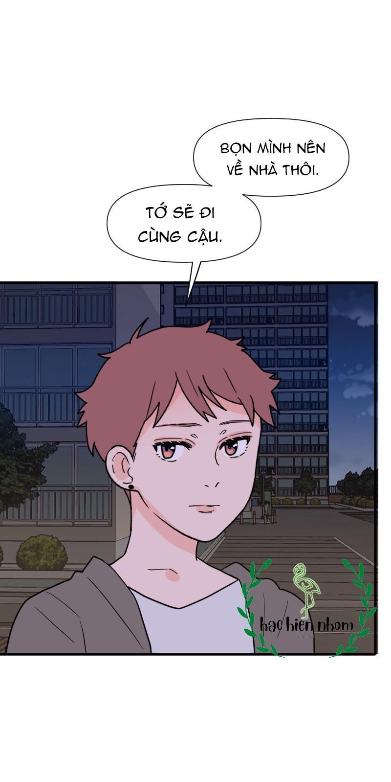 Truyện Ngôn Nhưng Không Ngôn Lắm Chap 62 - Next Chap 63